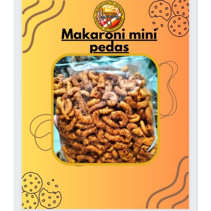 

MAKARONI MINI PEDAS