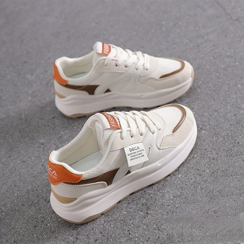 ASH - Sepatu sneakers wanita korea kekinian