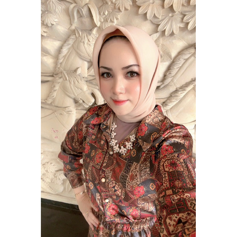 MELISSA SET ROK | DIOR SILK