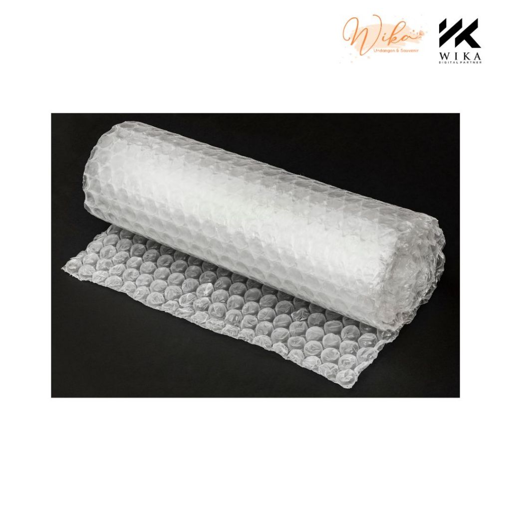 

Packing Tambahan Bubble Wrap