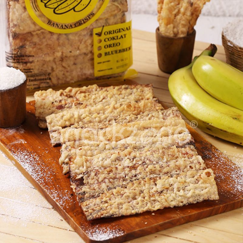

Keripik Pisang Sale Original