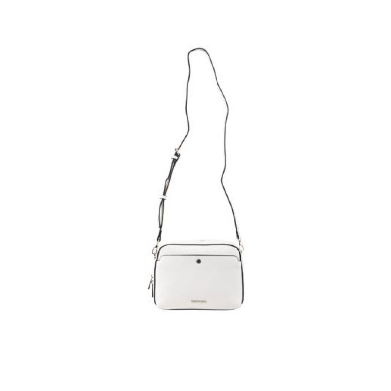 [BACA DESKRIPSI] PRELOVED ORIGINAL HUSH PUPPIES WHITE TORRY SLING BAG