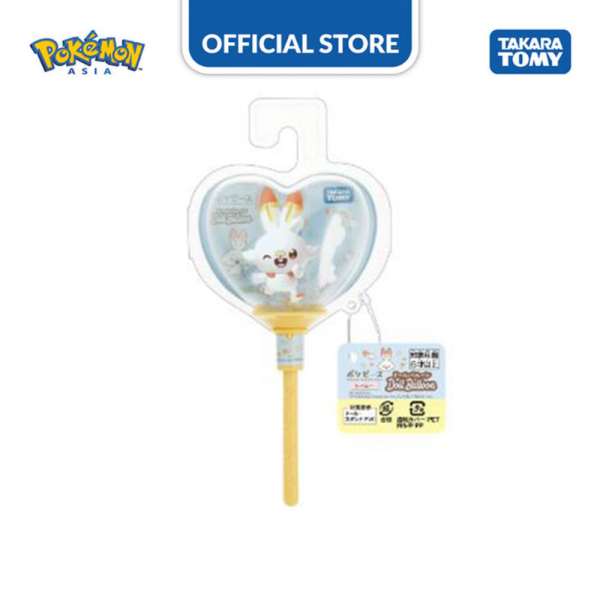 

Dijual Pokemon Pokepeace Doll Balloon Scorbunny Murah