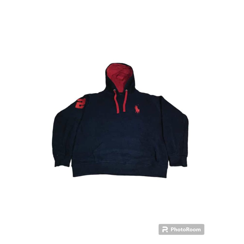 Hoodie Polo Ralph Lauren (SECOND)