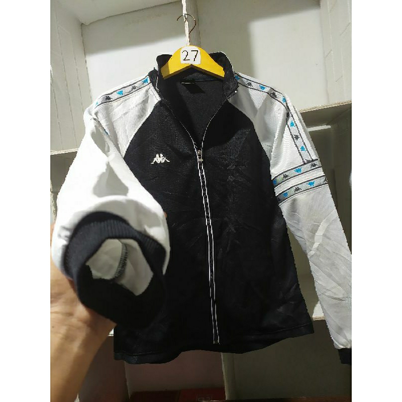 Kappa vintage track top jacket