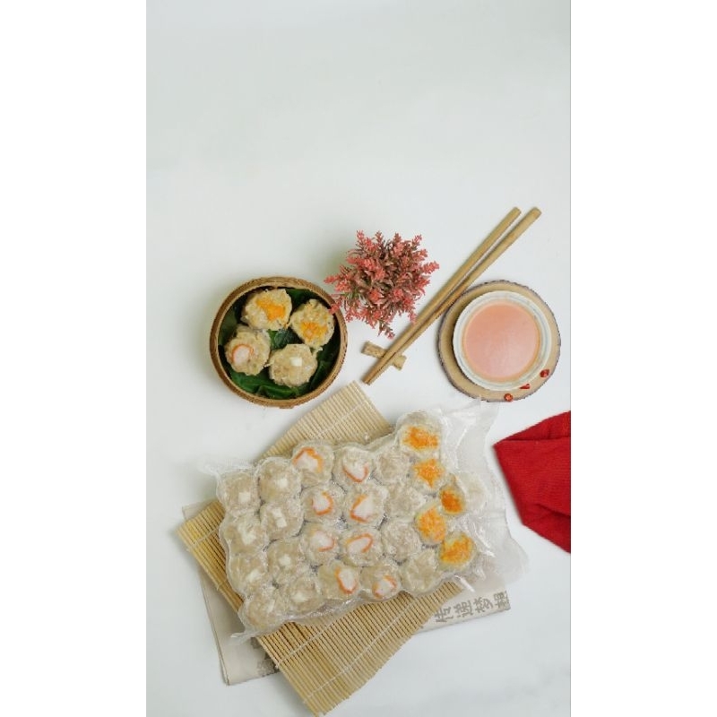 

Dimsum Ayam Halal Isi 50 Frozen