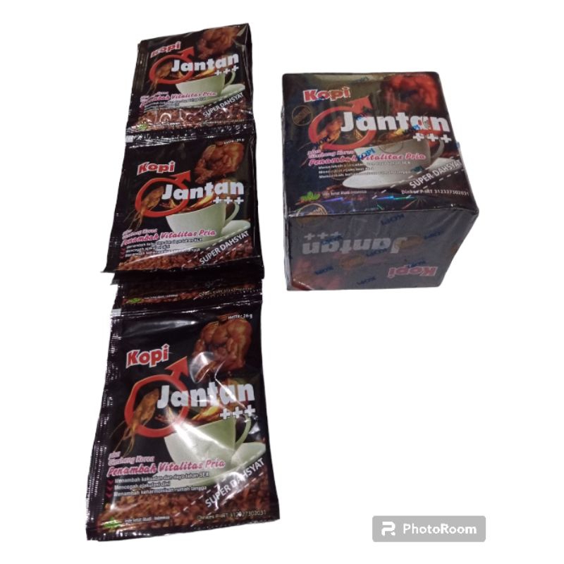 

kopi stamina