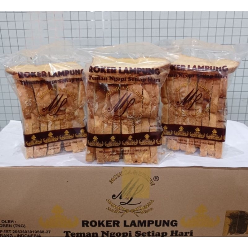 

Roker Lampung original