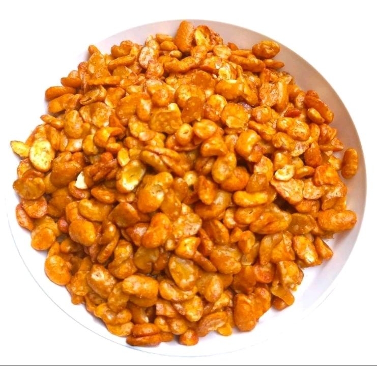 

Kacang Koro Kupas Balado 1Kg