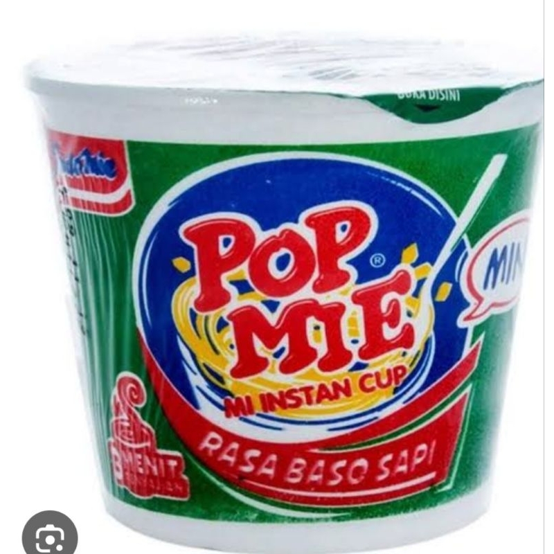 

POP MIE 35 GR VARIAN TERGANTUNG STOK