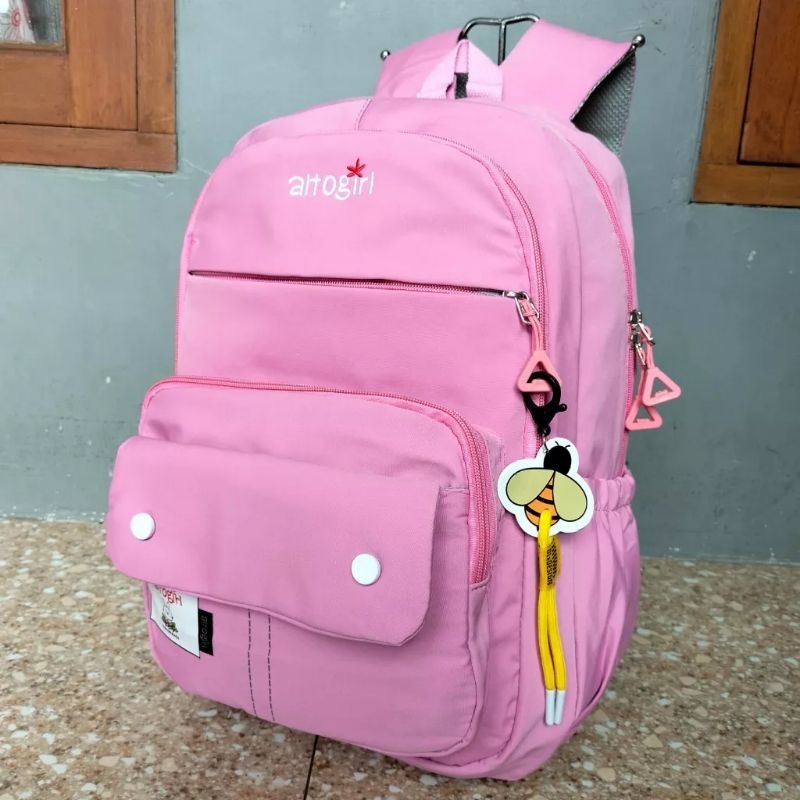 TAS RANSEL BACKPACK ANAK SEKOLAH CEWEK / RANSEL WANITA / RANSEL SEKOLAH ANAK CEWEK / RANSEL SEKOLAH 