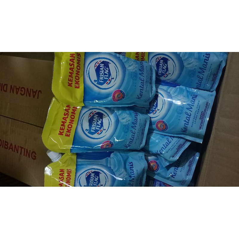

susu kental manis Frisian