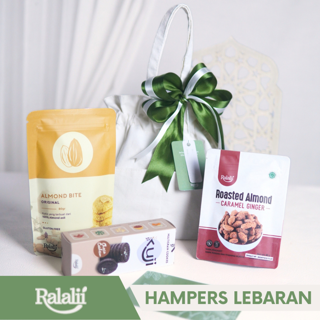 

Hampers / Parcel Ramadhan / Idul Fitri / Lebaran - Paket Harmoni