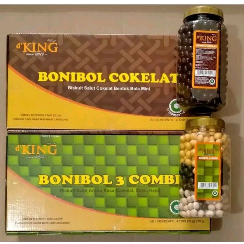 

Coklat bonibol / bonibol coklat / bonibol combi / parcel / hampers kue lebaran kuker murah