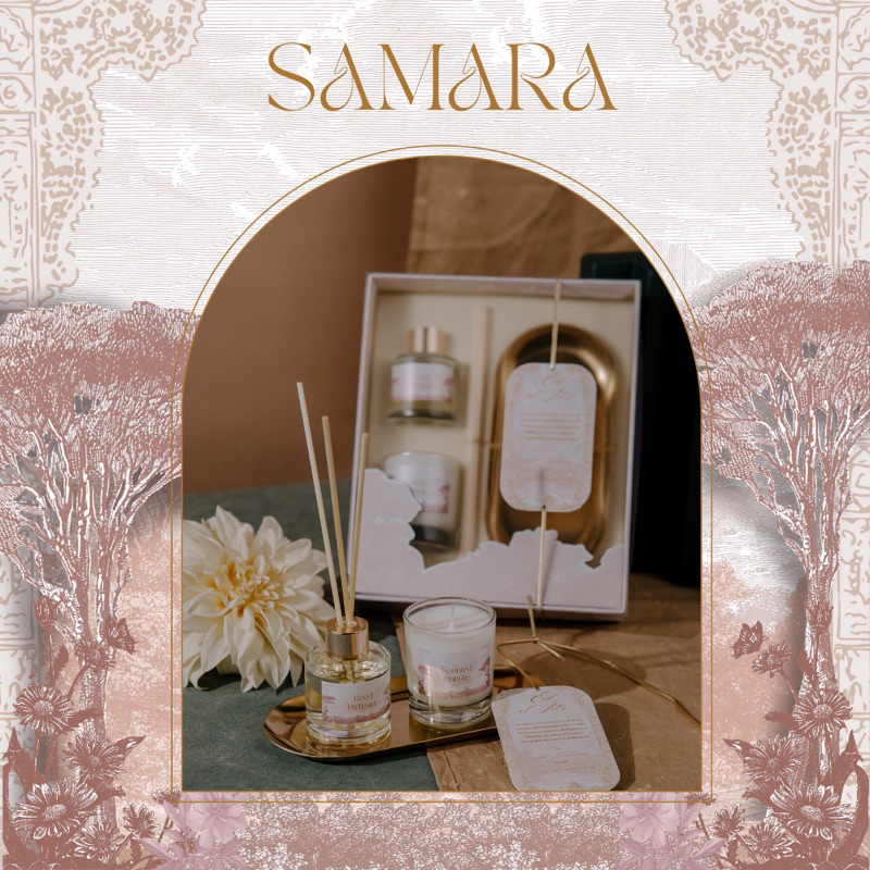 

SAMARA Eid Hampers