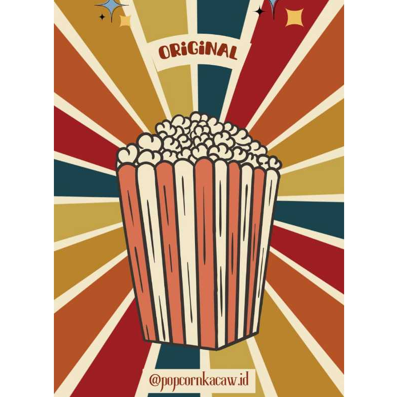 

popcorn original