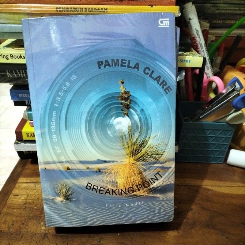 NOVEL BREAKING POINT _TITIK NADIR _ PAMELA CLARE