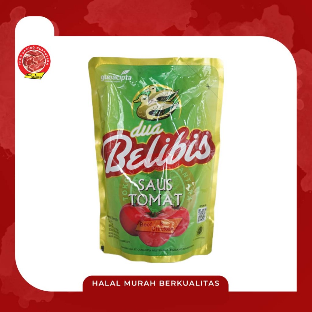 

BELIBIS SAUS TOMAT