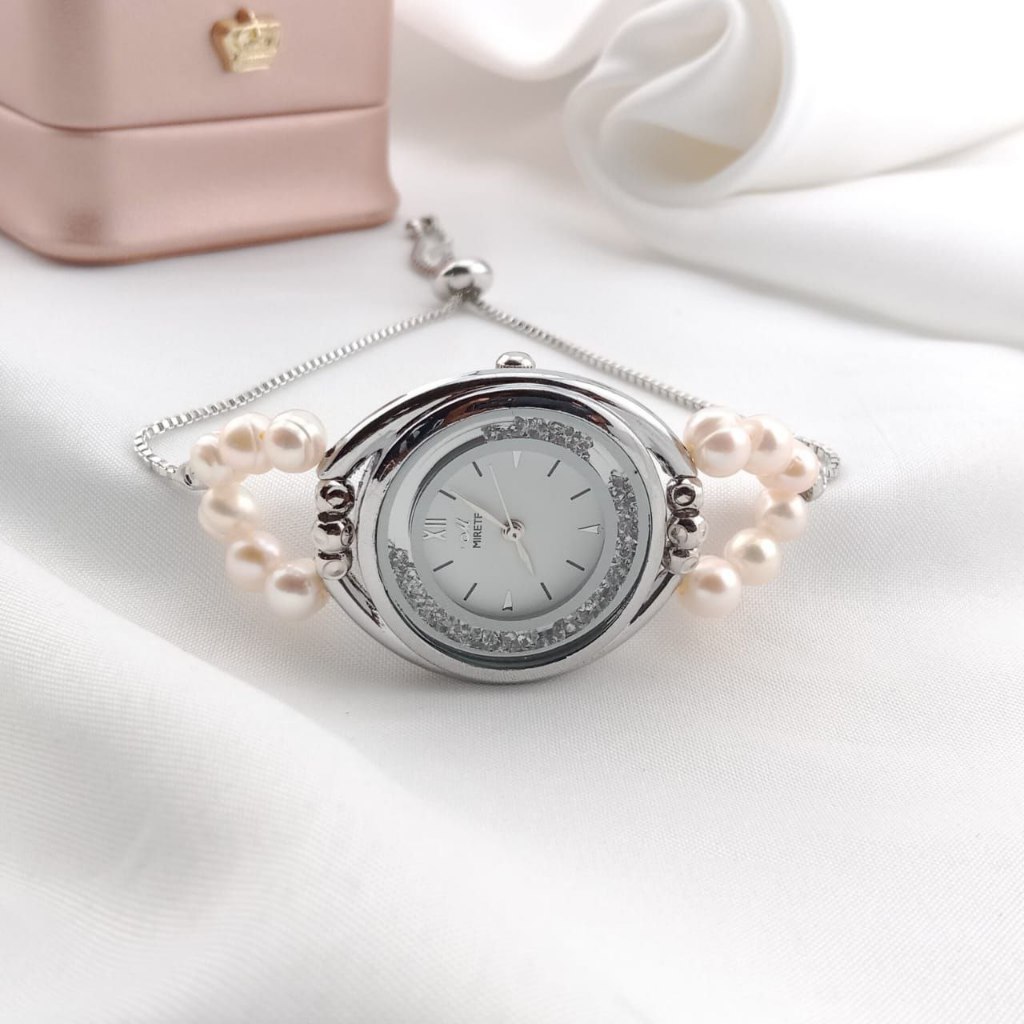 Jam Mutiara | Mutiara Tawar