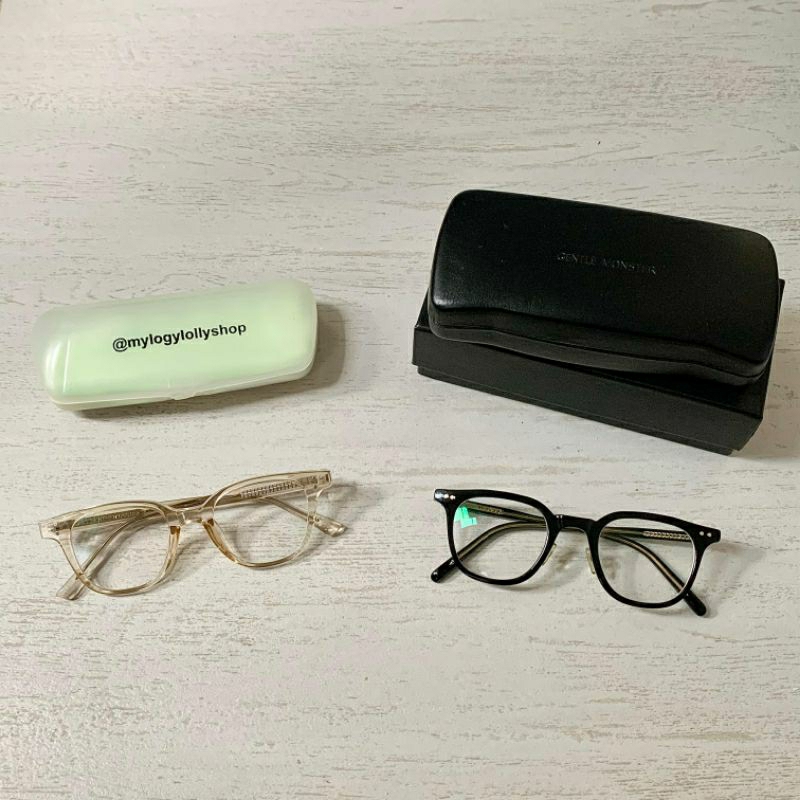 Preloved Frame Kacamata Gentle Monster