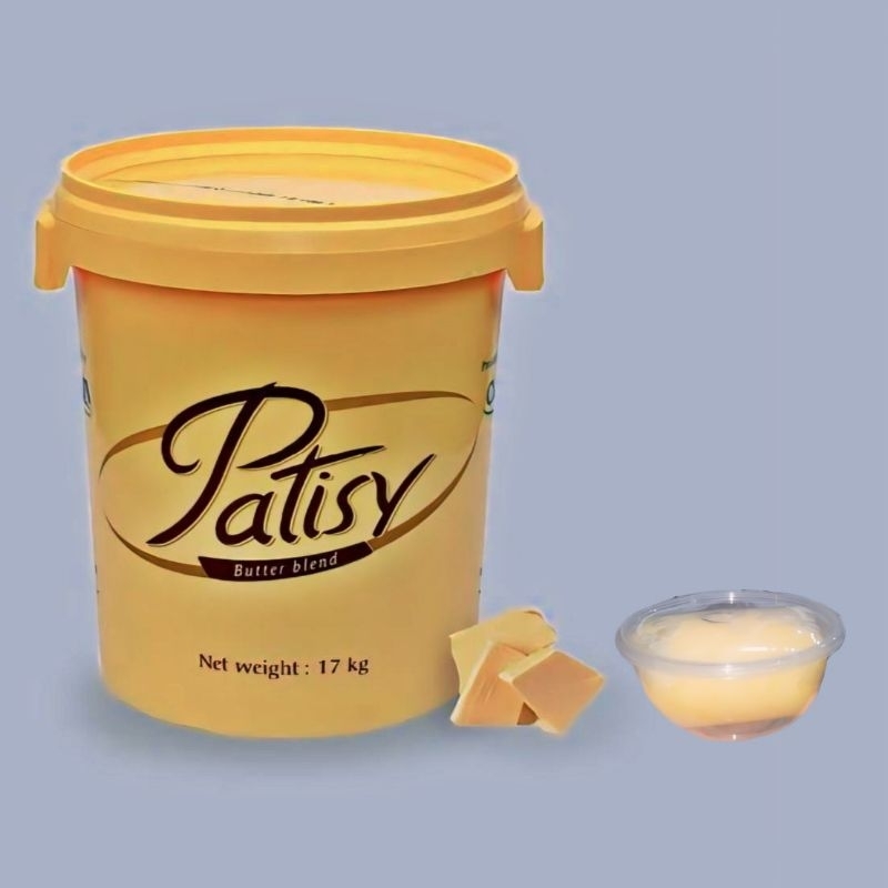 

PROMO RAMADHAN patisy corman butter repack 250gr MURAH