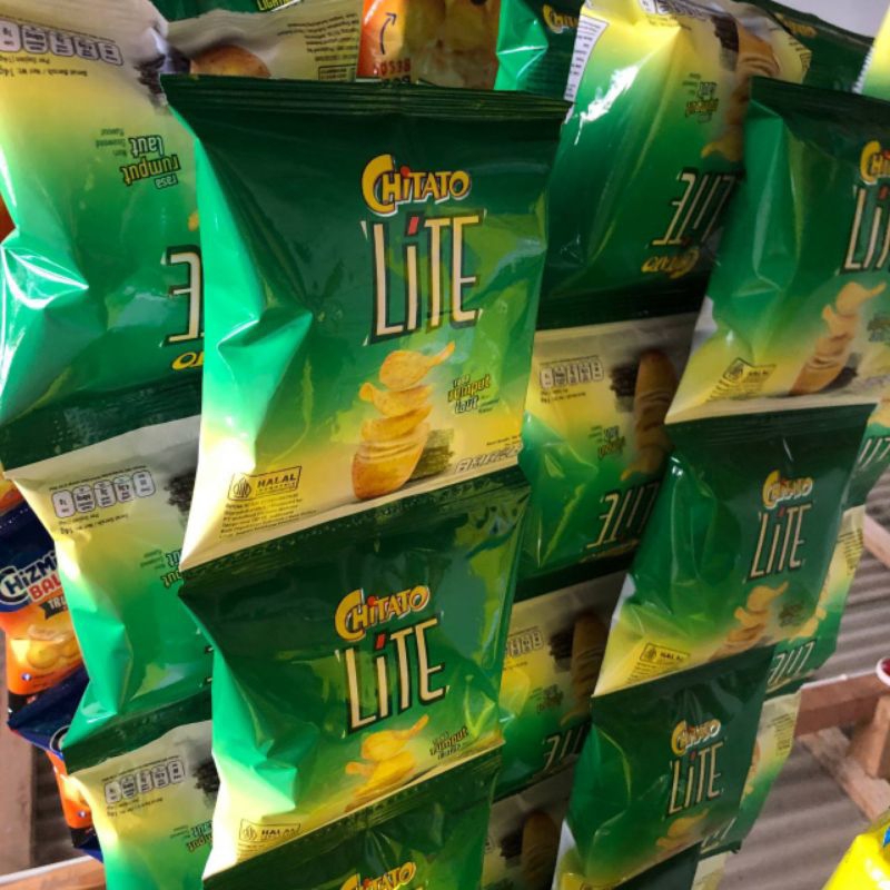 

Chitato lite renceng (10 pcs)
