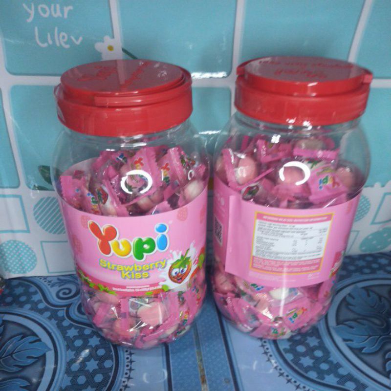 

Yupi Toples 300gr