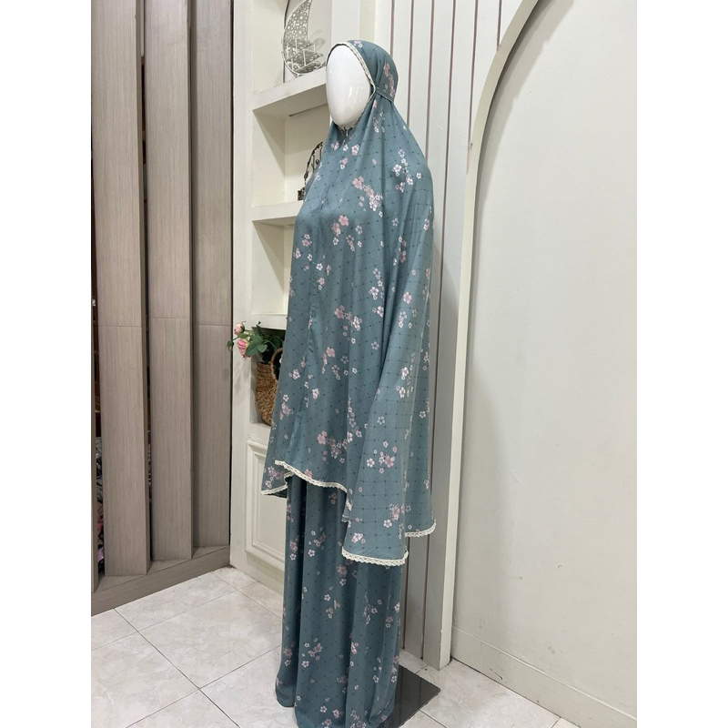 MUKENAH RAYON TUWIL PREMIUM