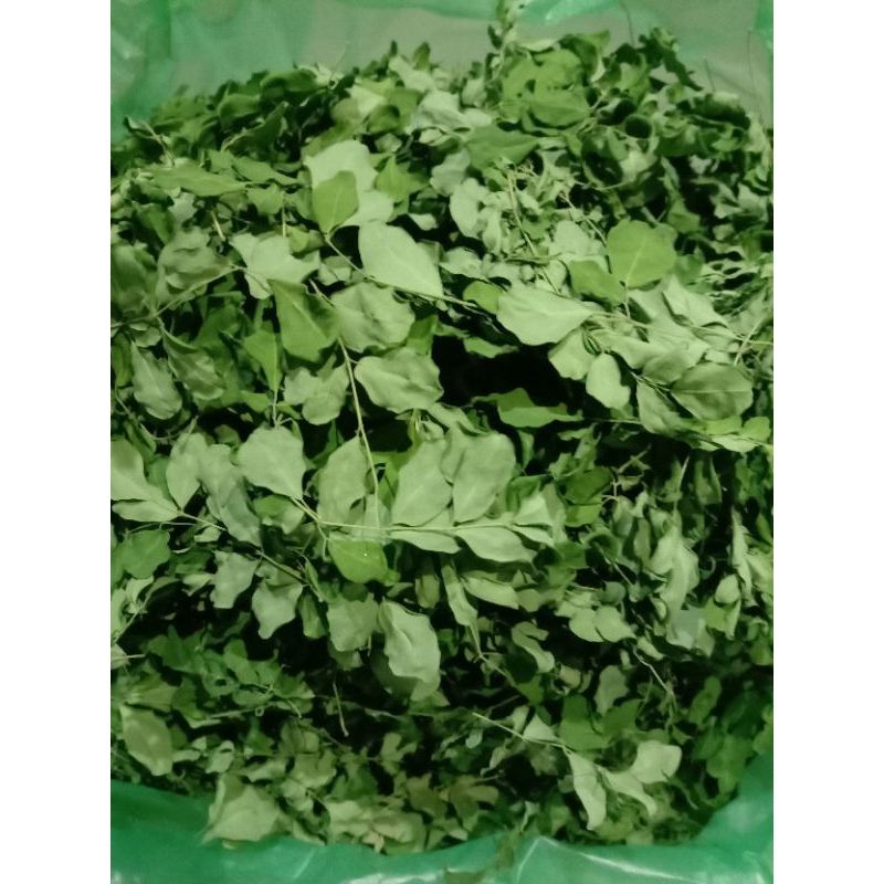 

Daun kelor kering 100gram 100% Organik