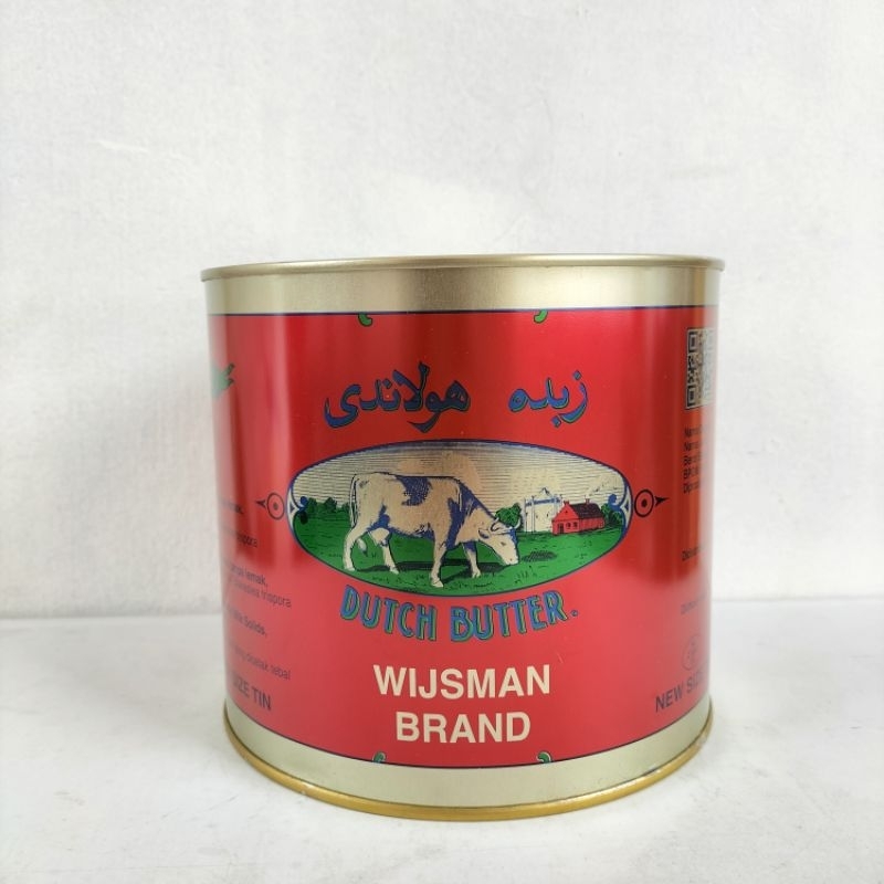 Wijsman Brand repack 100 gr