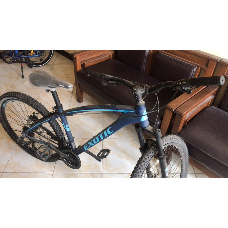 sepeda exotic ET - 2658