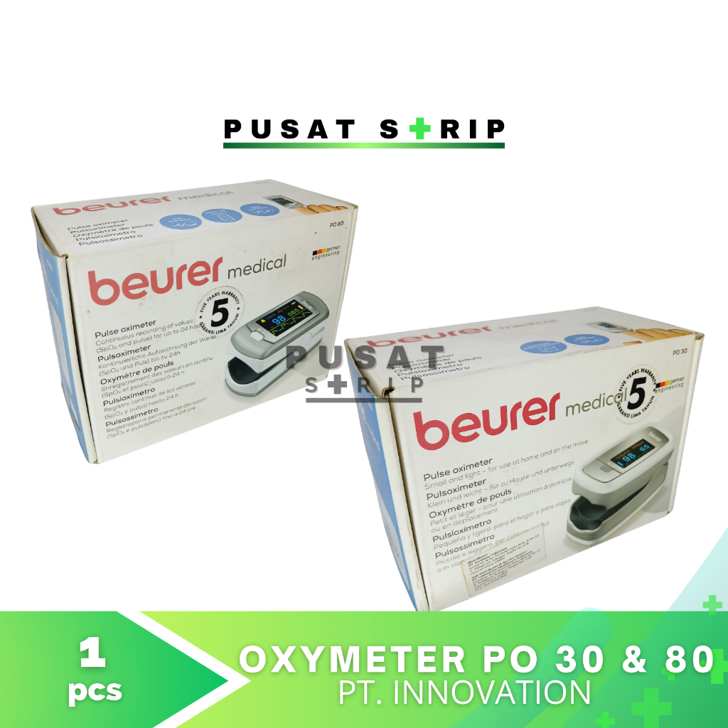 Oxymeter Beurer