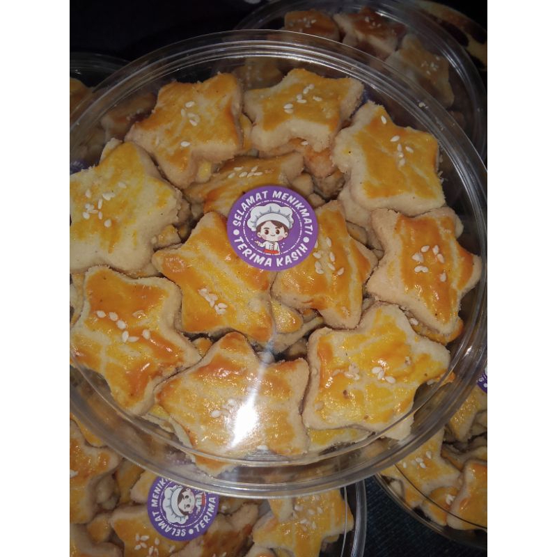 

Kue Lebaran kue semprit & kue kacang