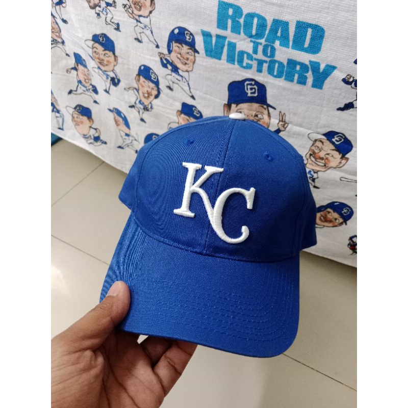 topi kc by oc sport