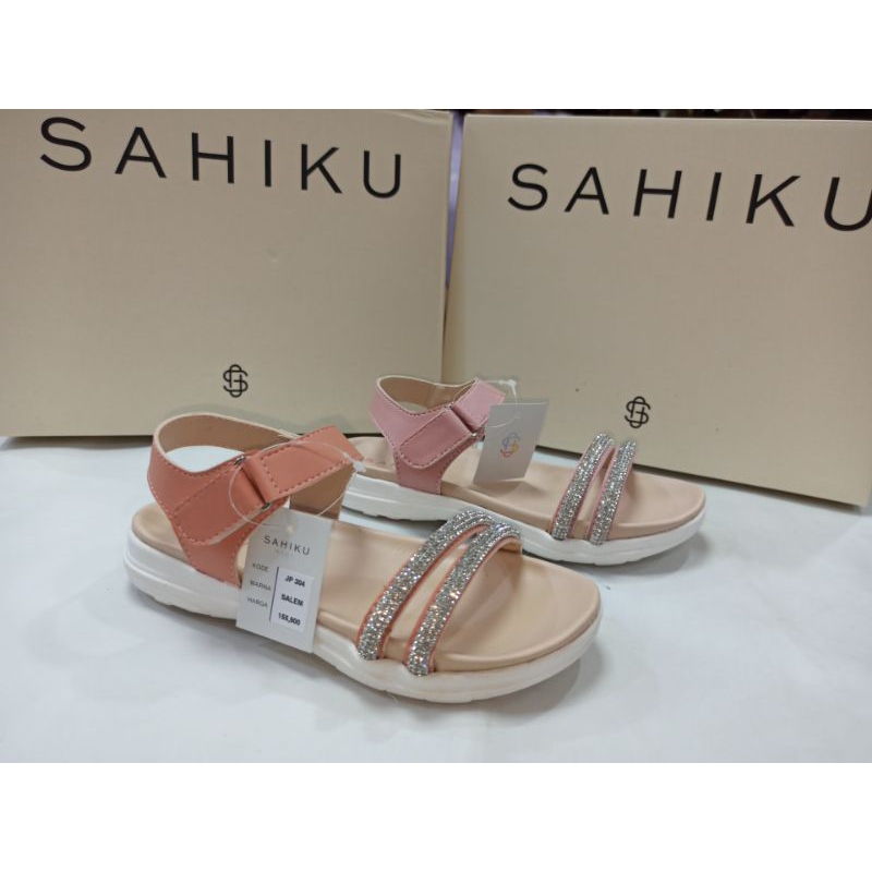Sepatu Sandal Anak Perempuan Sahiku jp304