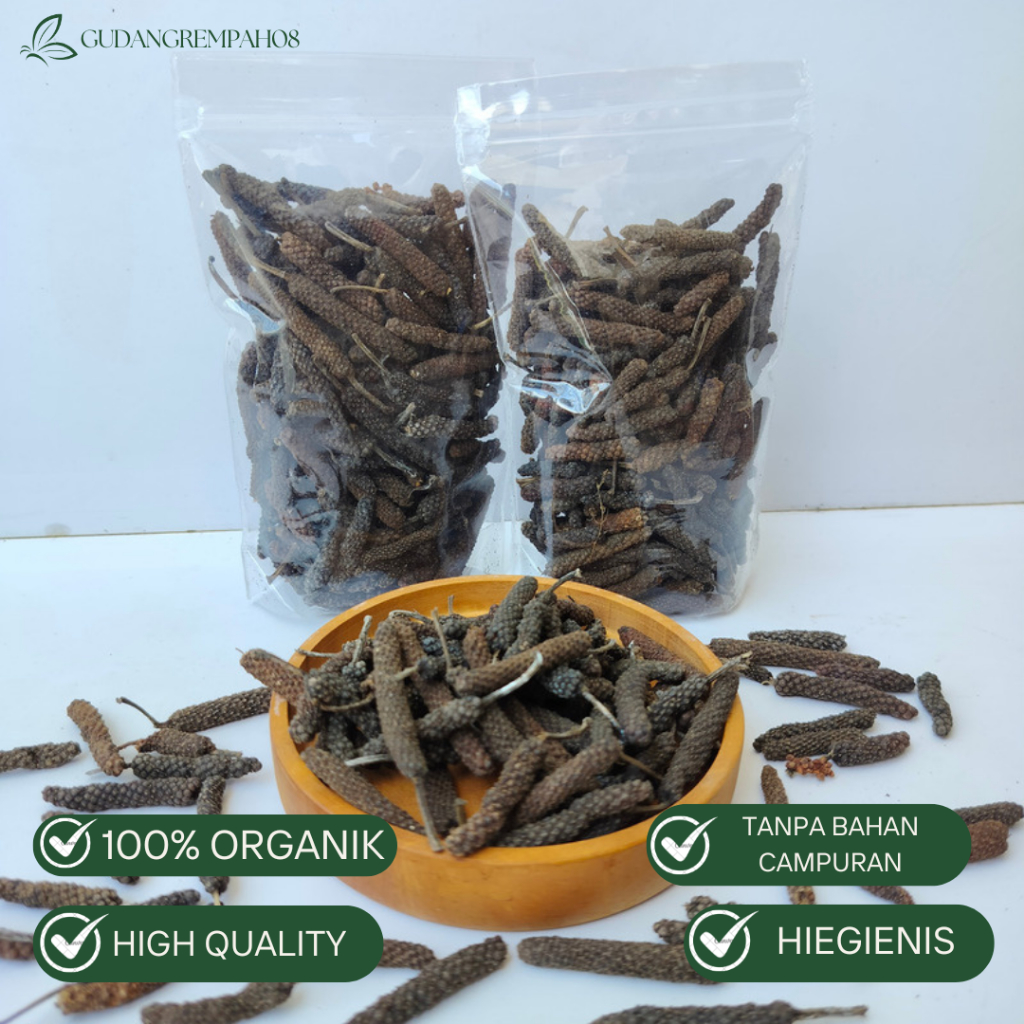 

Cabe Jamu 100 GRAM / 250 GRAM - Cabe Jawa - Cabe Puyang