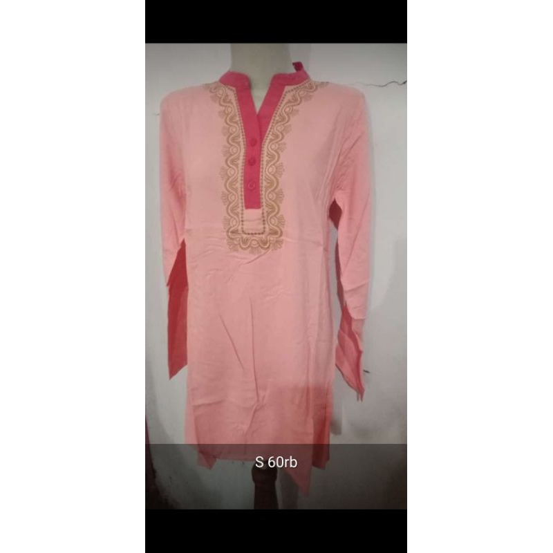 Baju Muslim Sophie Martin Tunik