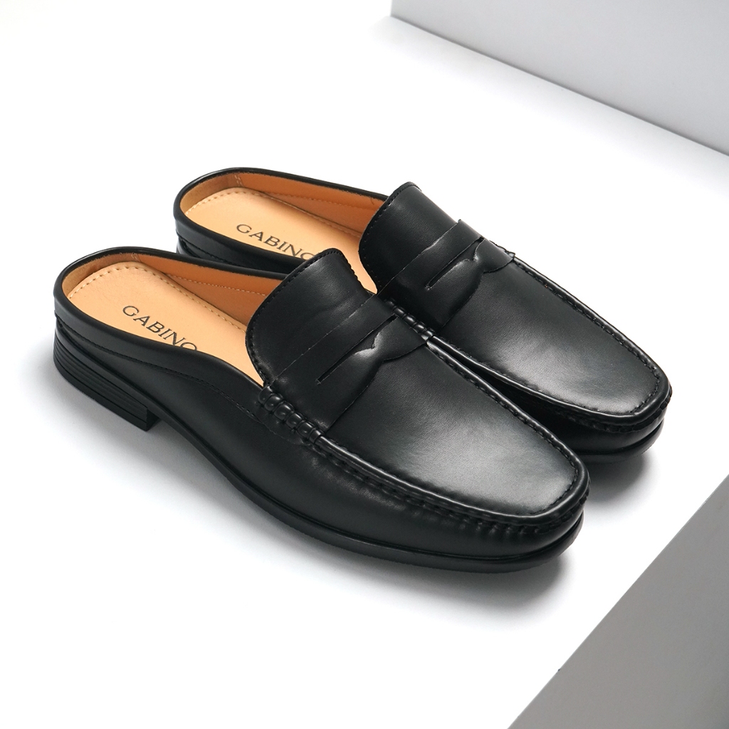 JUAL Gabino Sepatu Pria Moccasin Slip On Casual Brad - G2BB3007