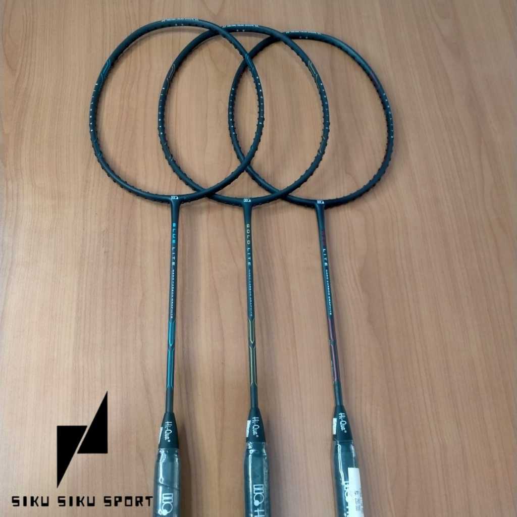 RAKET BADMINTON HIQUA LITE