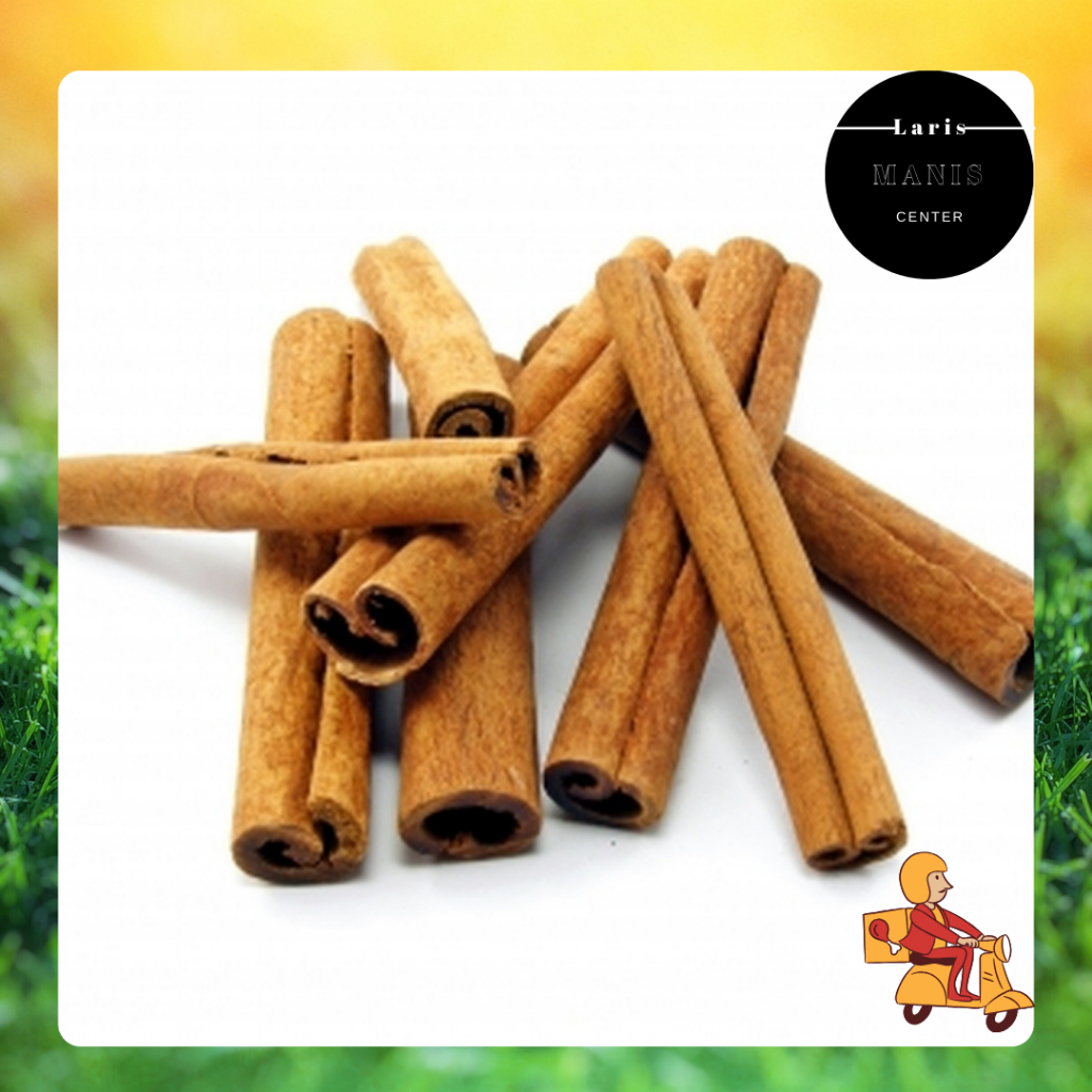 

KIRIM INSTAN KAYU MANIS 100GR- BANDUNG