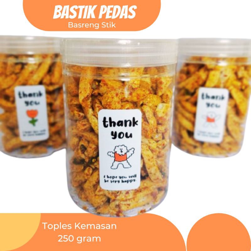 

Bastik Pedas
