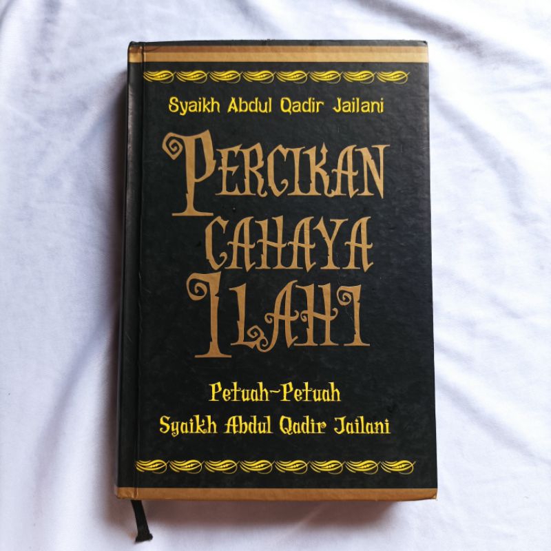 Percikan Cahaya Ilahi