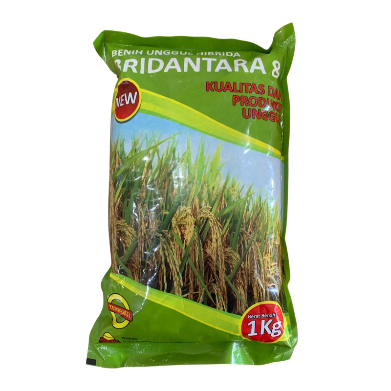 benih padi hibrida bridantara 8 ORIGINAL