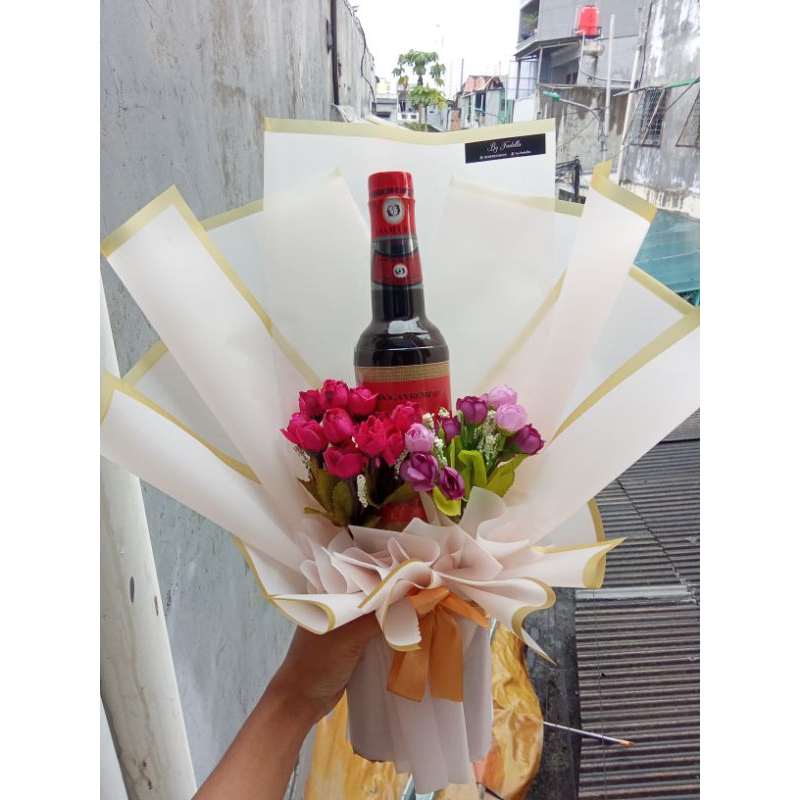 

Buqet Request Minuman