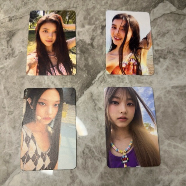 PC NEWJEANS Danielle Haerin Hyein Hanni Ori