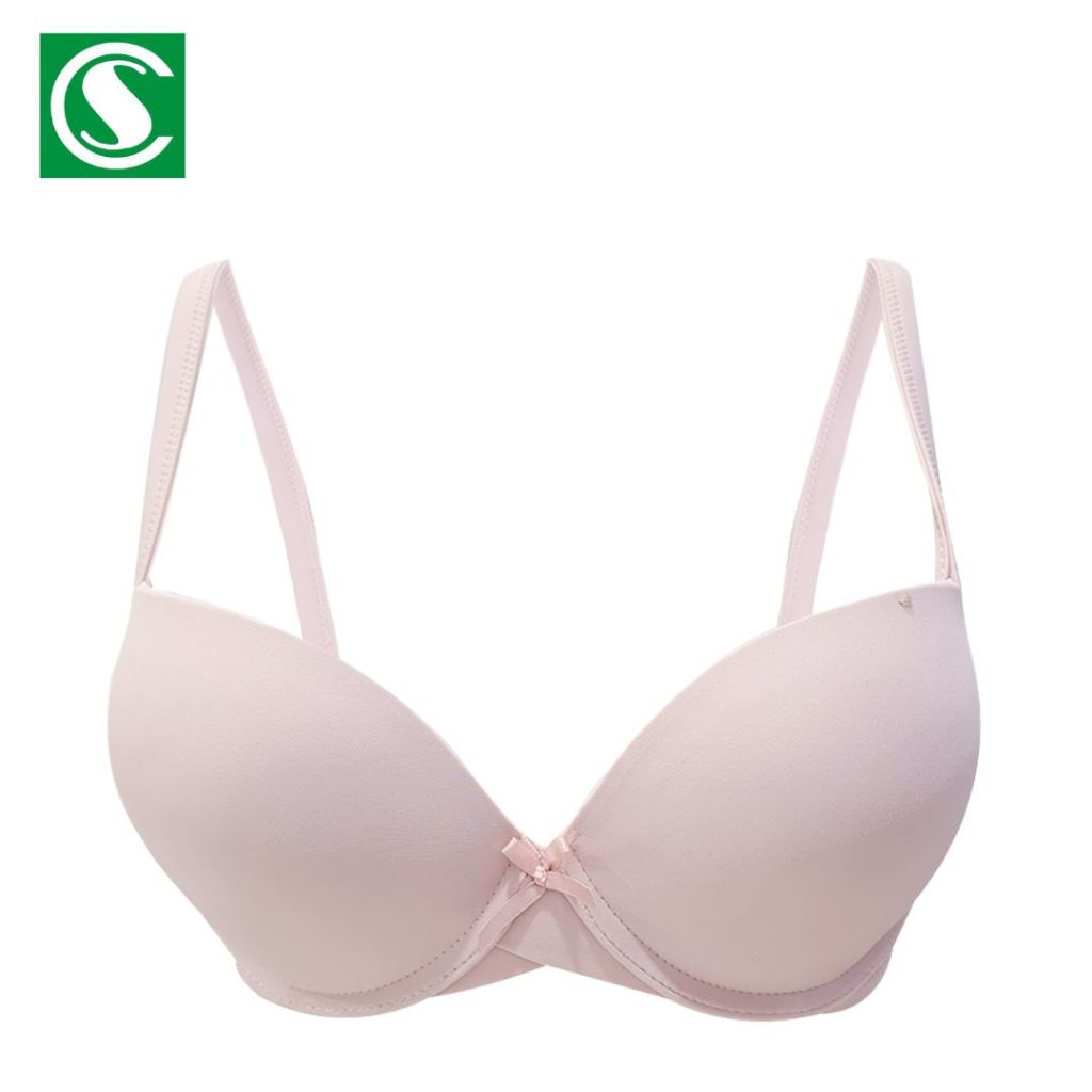 Sici Busana - Bra Wanita Push Up Berkawat Setengah Cup | BH RI CL9201