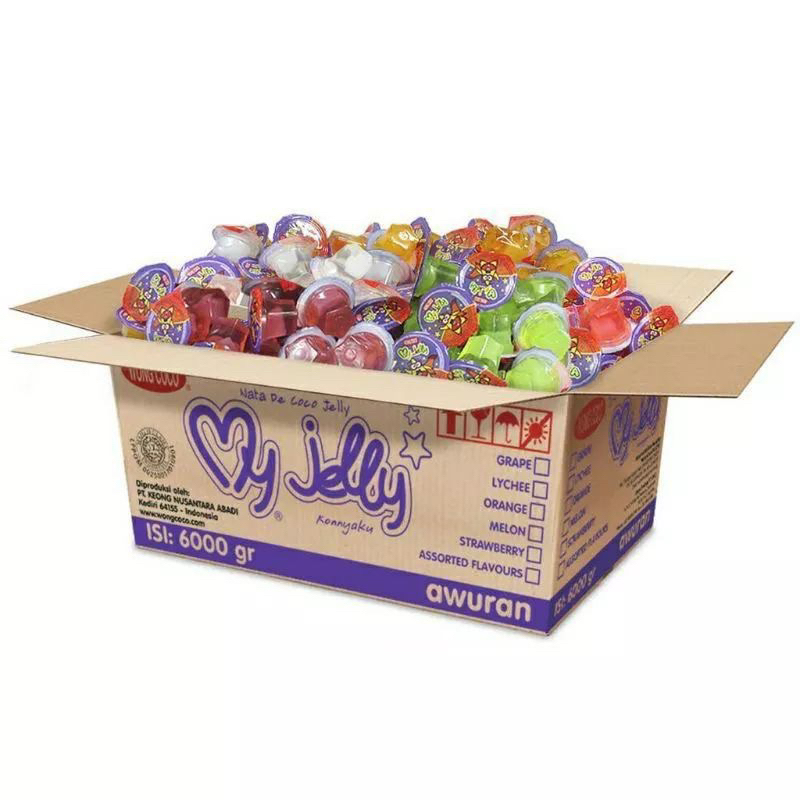 

my jelly 1kg