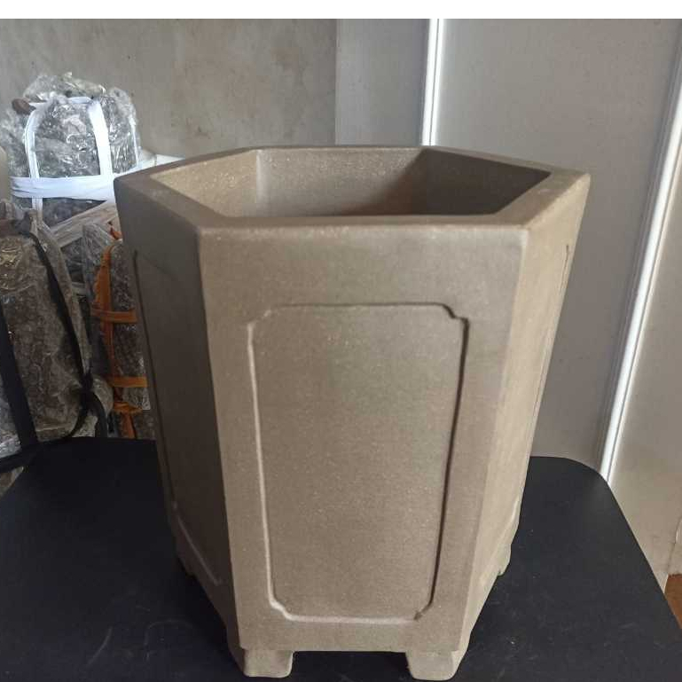 Pot Bonsai Keramik Cina YHXP 018