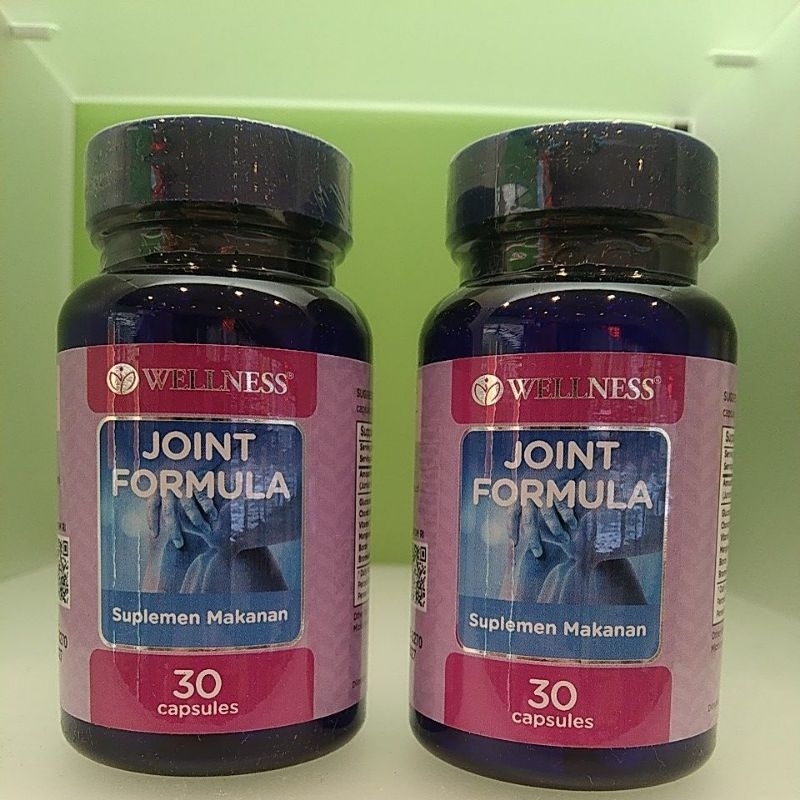 Wellness joint formula