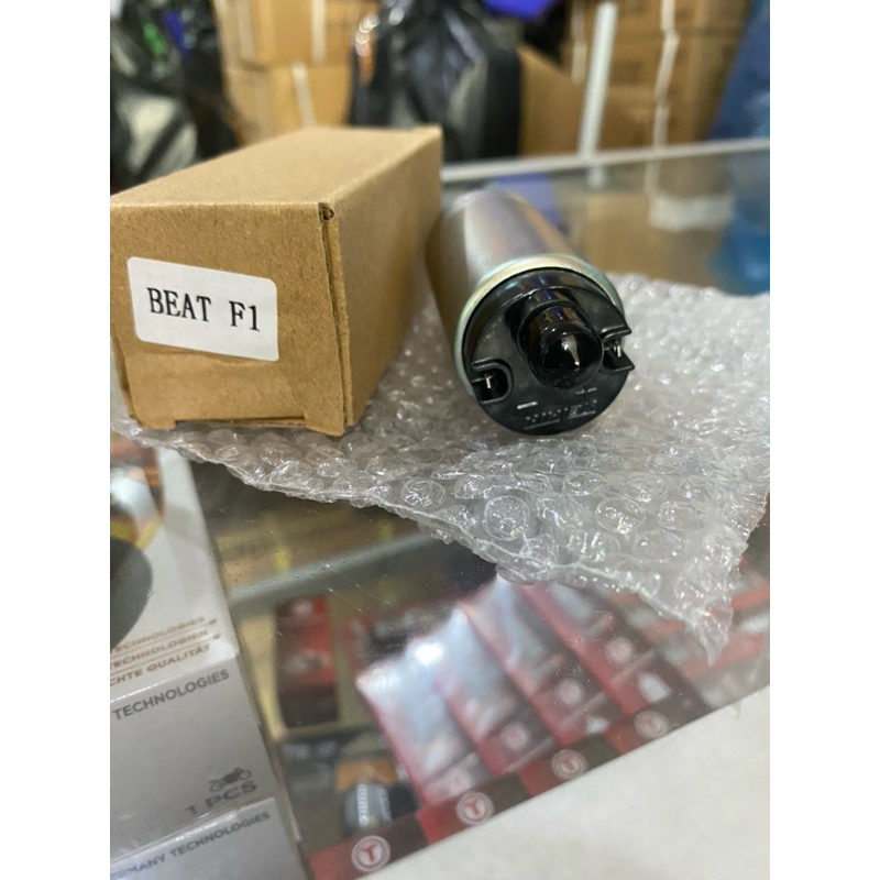 Rotac fuel pump beat f1